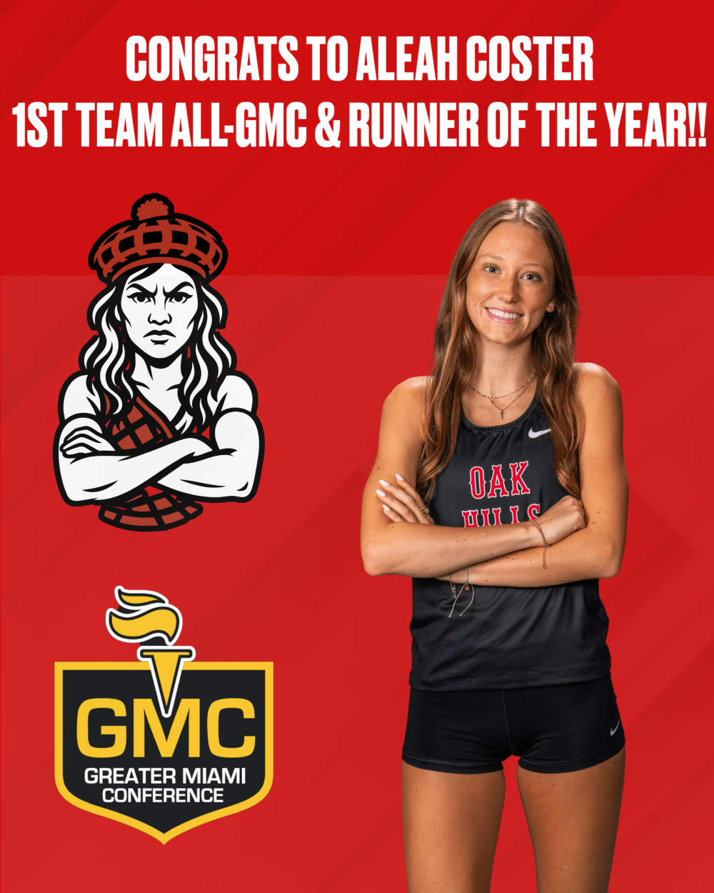 GMC Runner of the Year